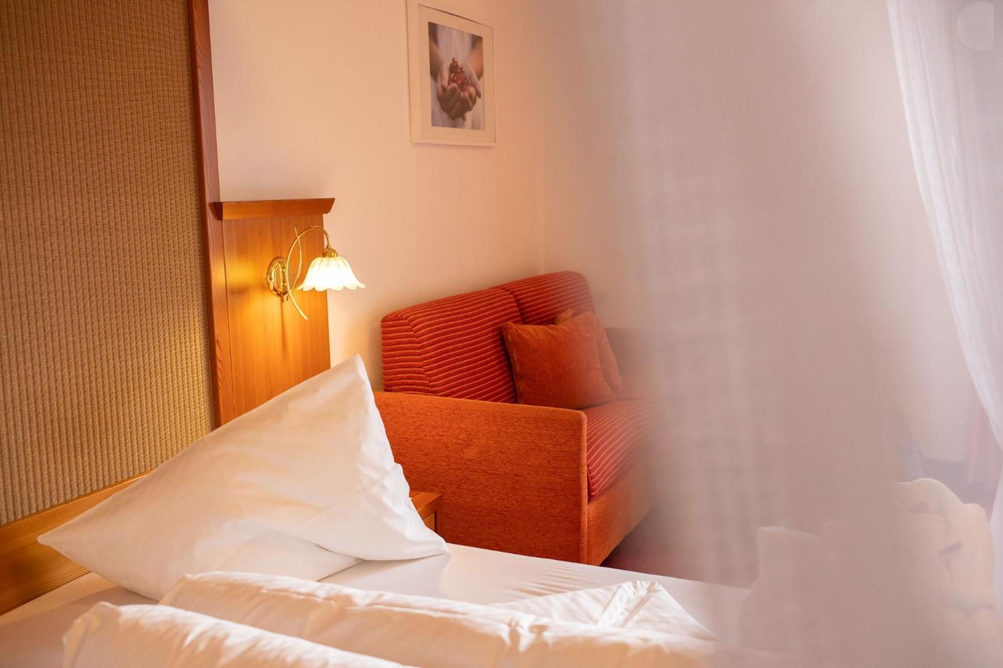 Hotel Bergfrieden มาร์เต็ลโล ภายนอก รูปภาพ
