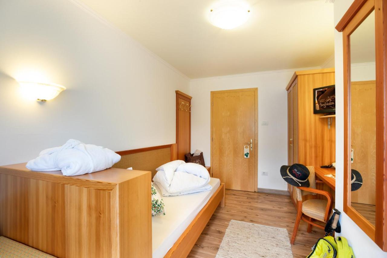 Hotel Bergfrieden มาร์เต็ลโล ภายนอก รูปภาพ